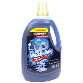 Der Waschkoning Black 3,3L(110pd)