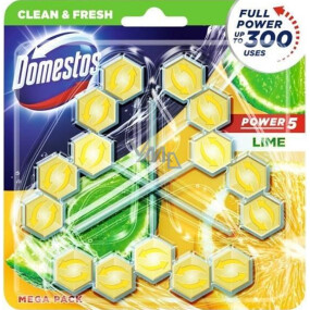 DOMESTOS POWER5 3x55g -LIME