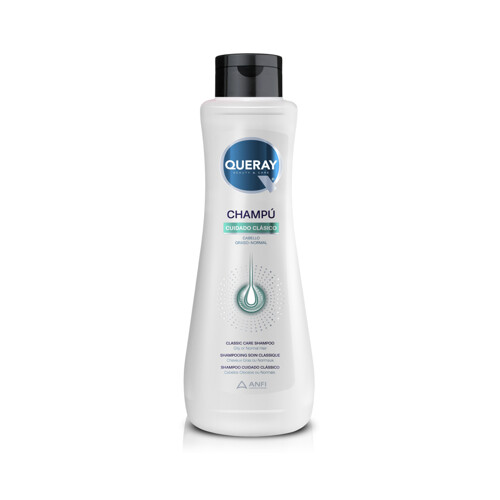 QUERAY šampón na vlasy 750 ml - Classic