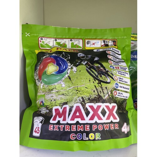 MAXX color kapsule 45ks