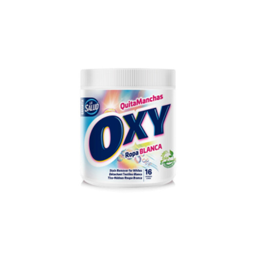 OXY - odstraňovač škvŕn 1 kg powder - WHITE