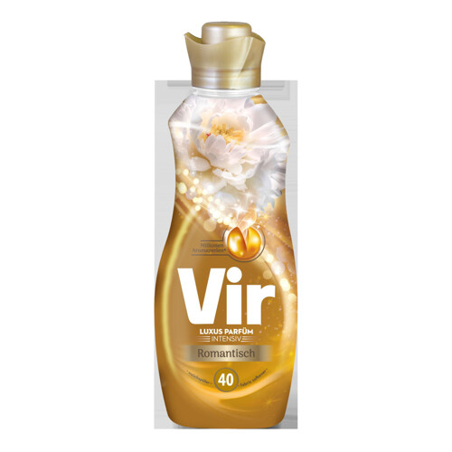 VIR - aviváž - 880 ml (40 praní) - Luxus Parfum - ROMANTISCH