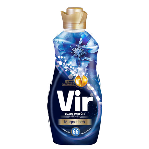 VIR - aviváž - 1452 ml(66prani) - Luxus Parfum - MAGNETISCH