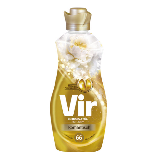VIR - aviváž - 1452 ml(66prani) - Luxus Parfum - ROMANTISCH