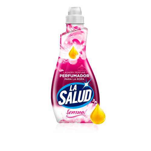 LA SALUD - parfém na bielizeň s mikrokapsulami 720 ml - SENSUAL