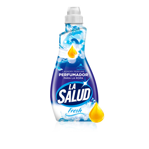 LA SALUD - parfém na bielizeň s mikrokapsulami 720 ml - FRESH