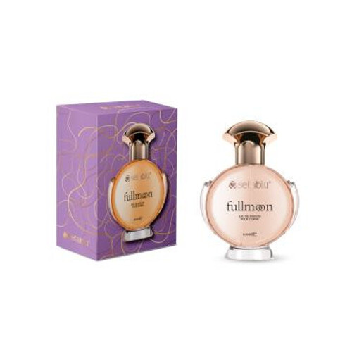 EI - EDT dámska 100 ml - FULLMOON