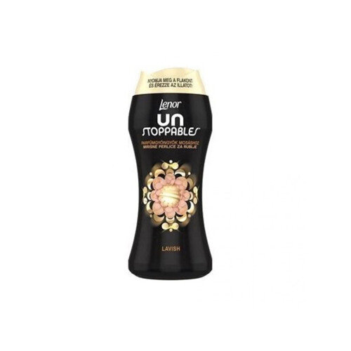 Lenor Unstoppables Lavish parfumované perly na pranie 210g