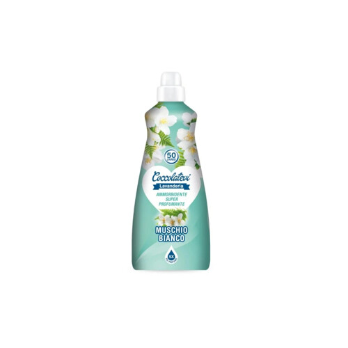 COCCOLATEVI MUSCHIO BIANCO AVIVÁŽ 1250ML/50PD