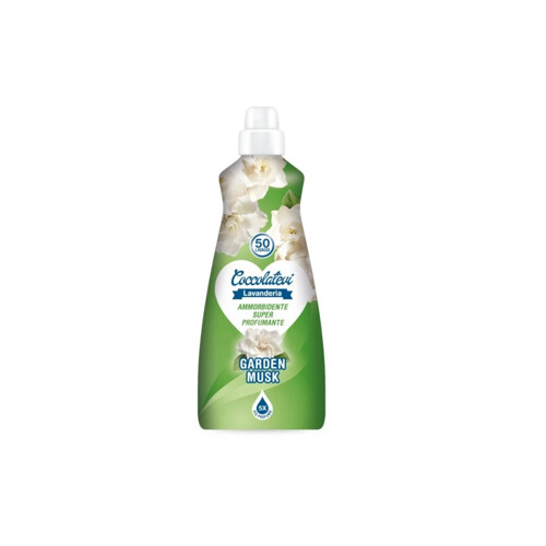COCCOLATEVI GARDEN MUSK AVIVÁŽ 1250ML/50PD