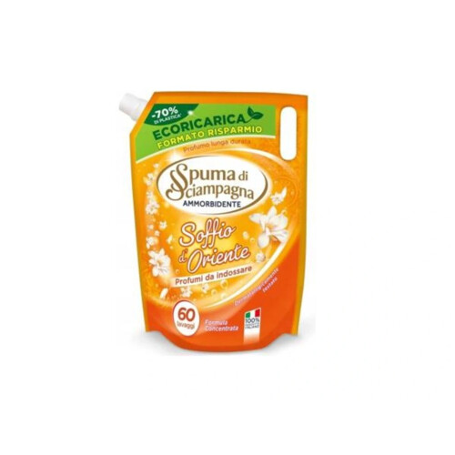 SPUMA DI SCIAMPAGNA AVIVÁŽ. SACCO 60 PD.1,2 LT. soffio