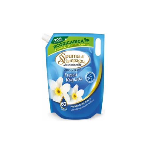 SPUMA DI SCIAMPAGNA AVIVÁŽ. SACCO 60 PD.1,2 LT. RUGI