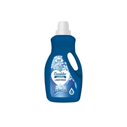 COCCOLATEVI prací gél L ́ORIGINALE 1.8L/36PD