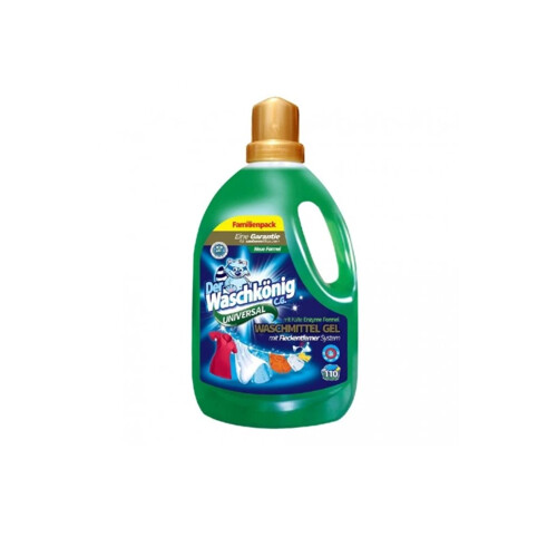 Der Waschkoning 3,305 L Universal / prací gél