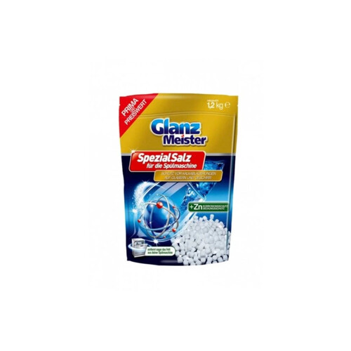Glanz Meister soľ do umývačky 1,2kg