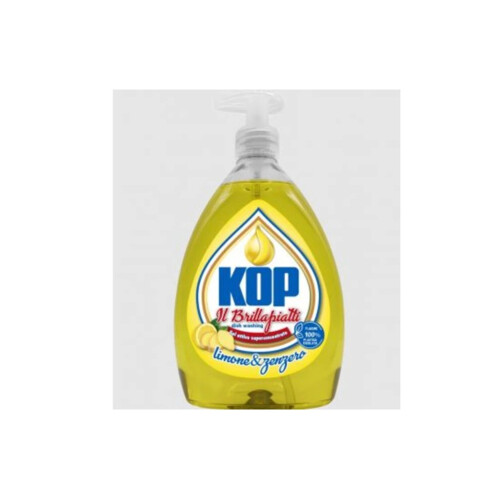 KOP saponát na riad 750ml Limone&zenzero