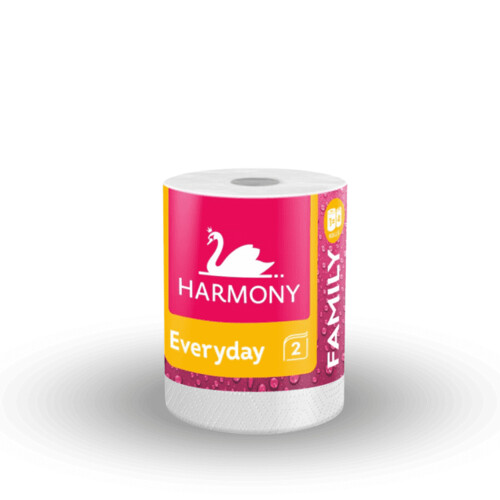 Harmony – kuchynské utierky – Everyday FAMILY 2-vrstvové 45m