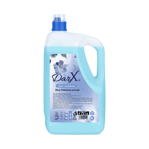 DarX Blue – aviváž 5L