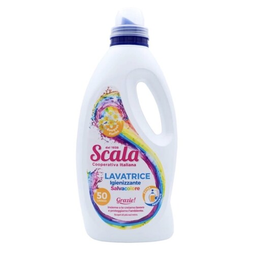 SCALA LAVATRICE SALVACOLORE 2 l prací gél