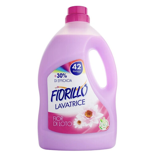 FIORILLO LAVATRICE FIOR DI LOTO 2500 ml prací gél