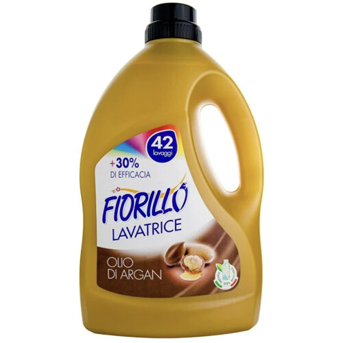 FIORILLO LAVATRICE OLIO DI ARGAN 2500 ml prací gél