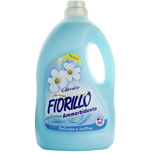 FIORILLO AMMORBIDENTE CLASSICO 4000 ml aviváž