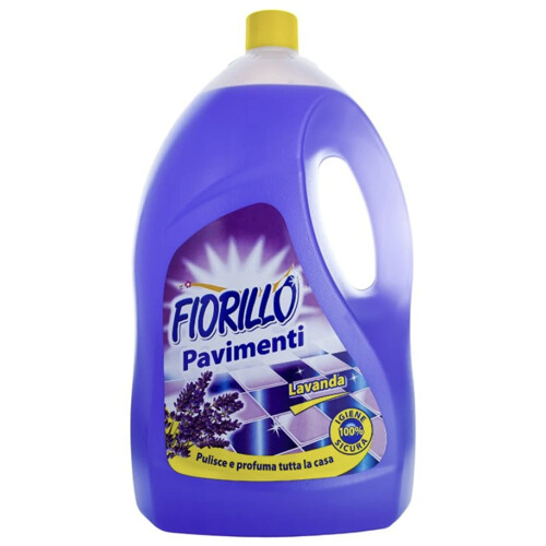 FIORILLO PAVIMENTI LAVANDA 4 l čistiaci prostriedok na podlahy