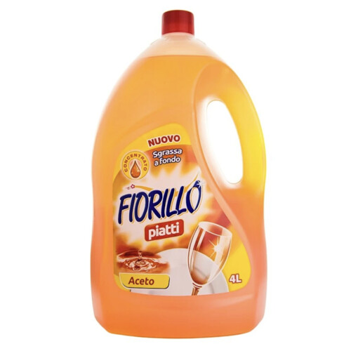 FIORILLO PIATTI ACETO 4 l prostriedok na riad