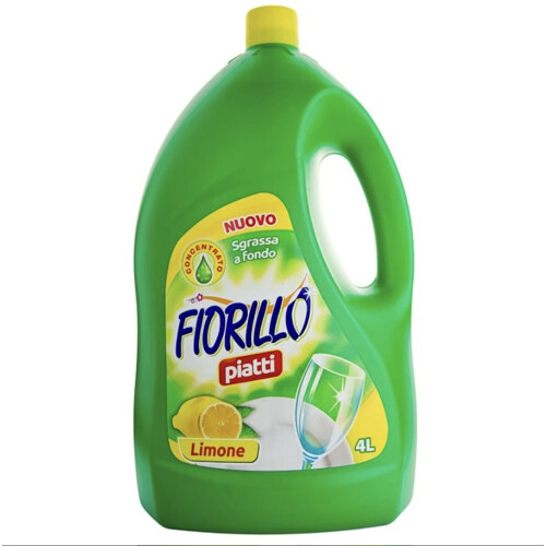 FIORILLO PIATTI LIMONE 4 l prostriedok na riad