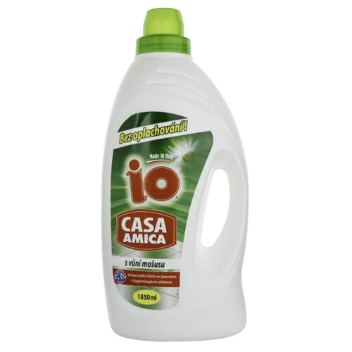 IO CASA AMICA s vôňou mošusu 1850 ml univerzálny čistič
