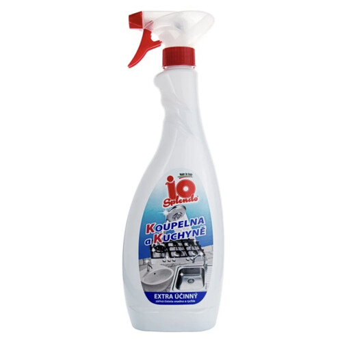IO SPLENDO KÚPEĽŇA A KUCHYŇA 750 ml univerzálny čistič
