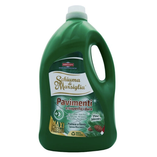 SCHIUMA DI MARSIGLIA PAVIMENTI PINO 5 l prostriedok na podlahy