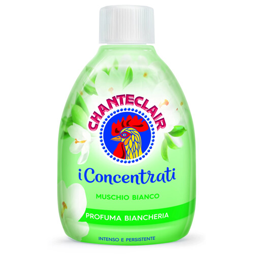 Parfum do prania Chante Clair Muschio Bianco 220ML