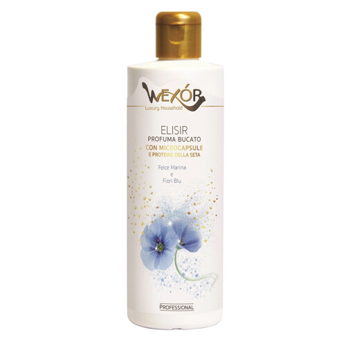 Parfum na pranie WEXOR 200ML Felce Marina e Fiori Blu