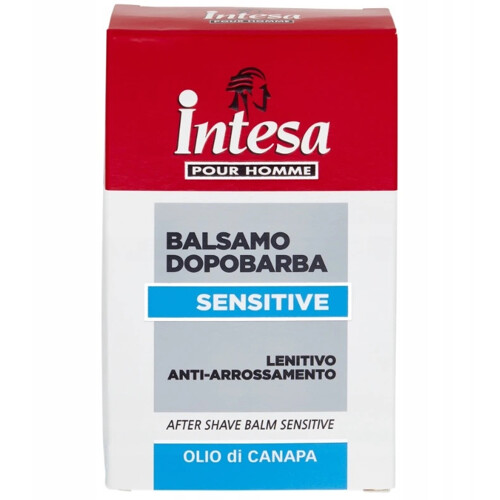 Balzam po holení INTESA Sensitive 100ml