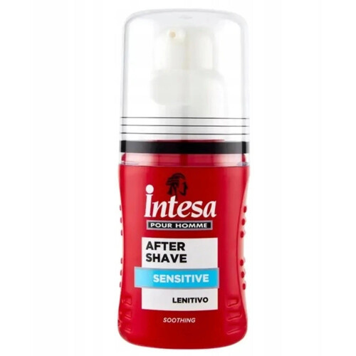 Balzam po holení INTESA SENSITIVE s pumpičkou 100ml