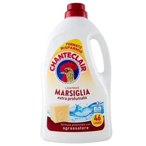 Prací gél ChanteClair Marsiglia - 2070ml/46PD