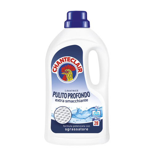 Prací gél ChanteClair Pulito Profondo 1260ml/28PD