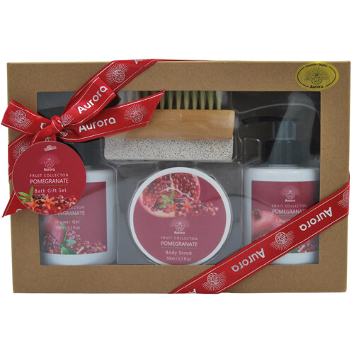 Darčeková sada - kazeta Granátové jablko