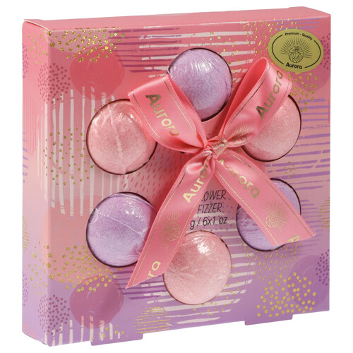 Darčeková sada Gule do kúpeľa šumivé