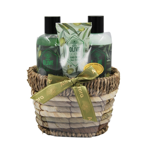 Darčeková sada Olive košík