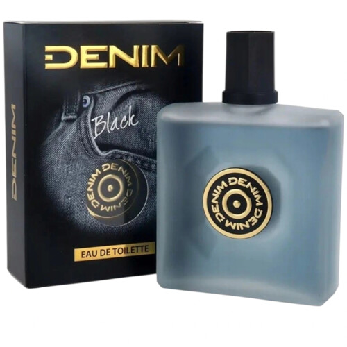 DENIM BLACK Toaletná voda 100ML