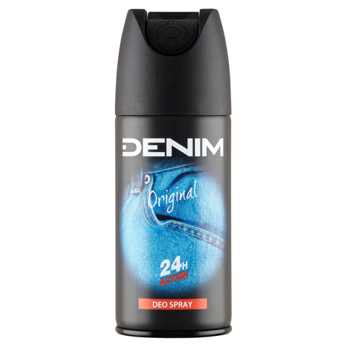 DENIM ORIGINAL deodorant v spreji 150ML