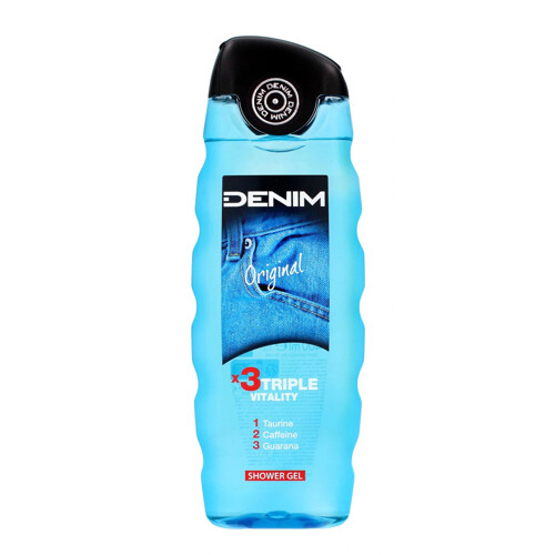 DENIM sprchový gél ORIGINAL 400ML