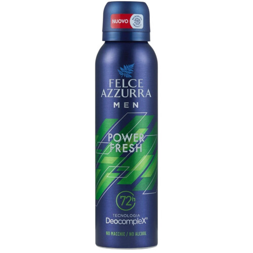 Deodorant FELCE AZZURA Power sport 150ML
