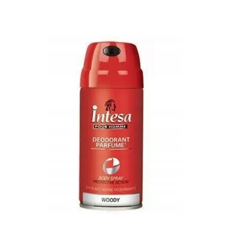 Deodorant INTESA WOODY 24h 150ml