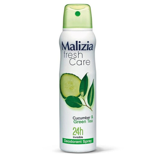 Deodorant MALIZIA FRESH CARE CUCUMBER & GREEN TEA 150 ML