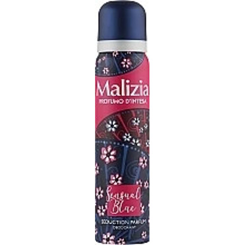 Deodorant Malizia Sensual Blue 100ml