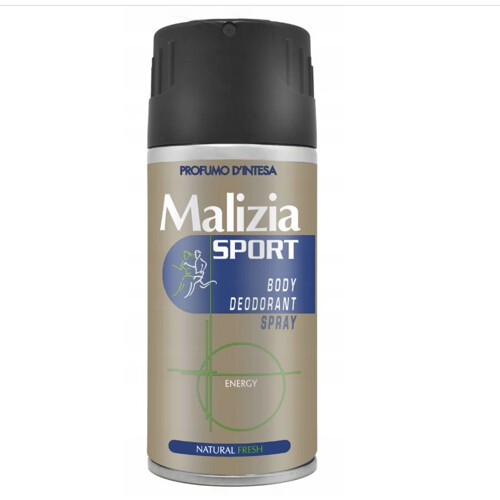 Deodorant MALIZIA SPORT ENERGY 150 ML