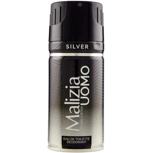 Deodorant MALIZIA UOMO SILVER 150 ML